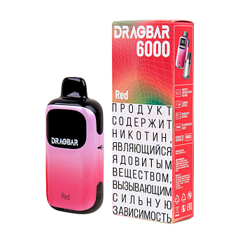 ВRAGBAR 6000 Арбуз клубника