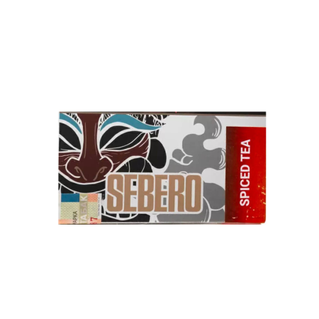 Табак для кальяна Sebero 40г с ароматом спайси чай