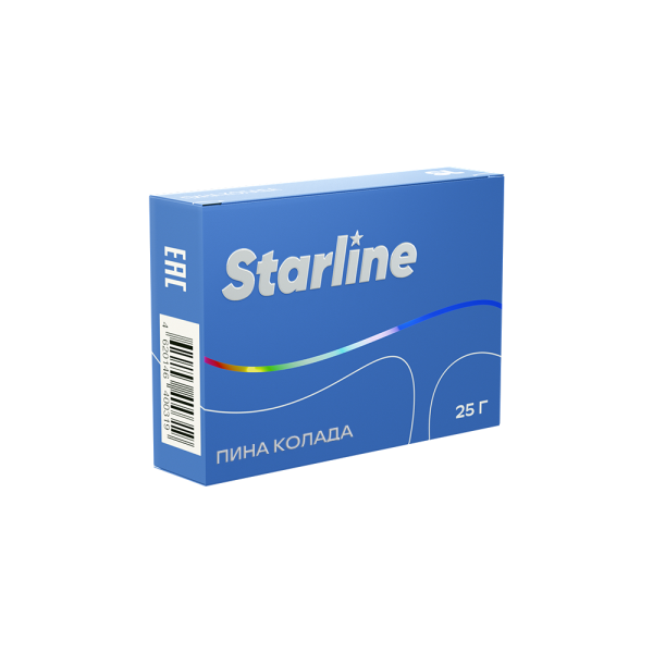 Табак для кальяна "STARLINE" Пина Колада 25гр