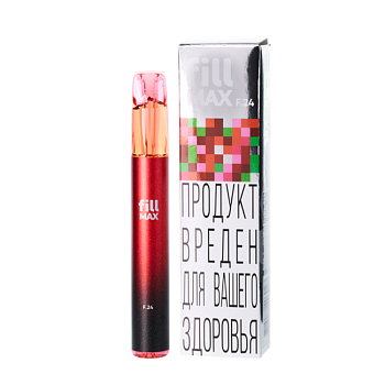 Одн.электр.сист.кур. FILL MAX F24 550 mAh