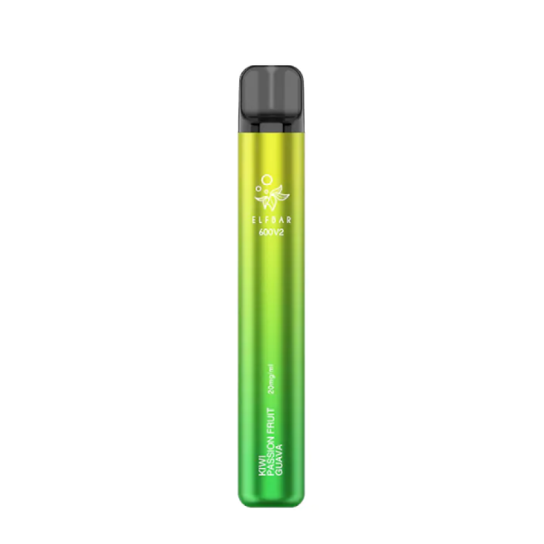 Элект. система курения ELFBAR 600V2 KiwPasGua