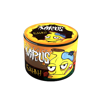 Бестабачная кальян.смесь VIRUS 50гр в ассорт.