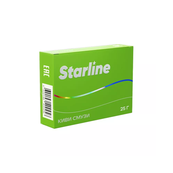 Табак для кальяна "STARLINE" киви смузи 25гр