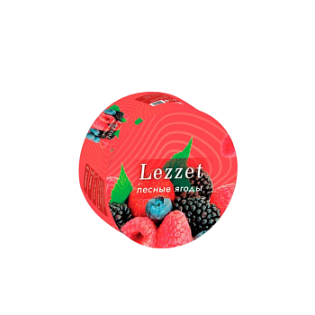 Бестабачная безникотин.смесь LEZZET 50г (банка)
