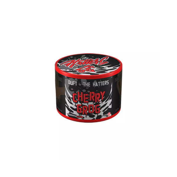 Табак для кальяна "DUFT" Спиритс CHERRY GROG 40г