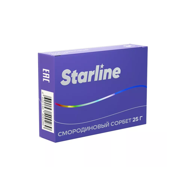 Табак для кальяна "STARLINE" Смород сорбет 25гр
