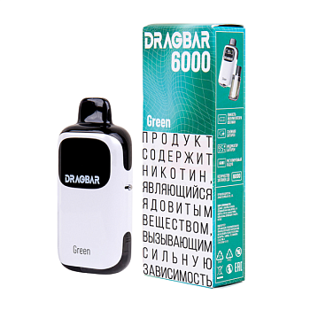 ВRAGBAR 6000 Гавайская мята