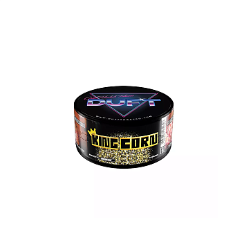 Табак для кальяна "DUFT" King Corn 25гр