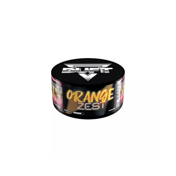 Табак для кальяна "DUFT" Orange Zest 25гр
