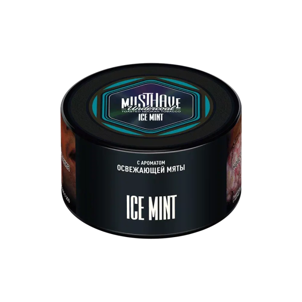 Табак для кальяна Must Have Undercoal 25г с аромат освеж мяты