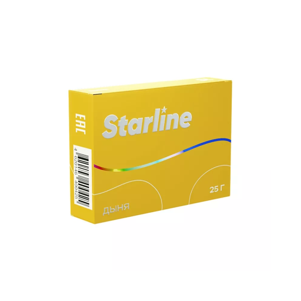 Табак для кальяна "STARLINE" Дыня 25гр
