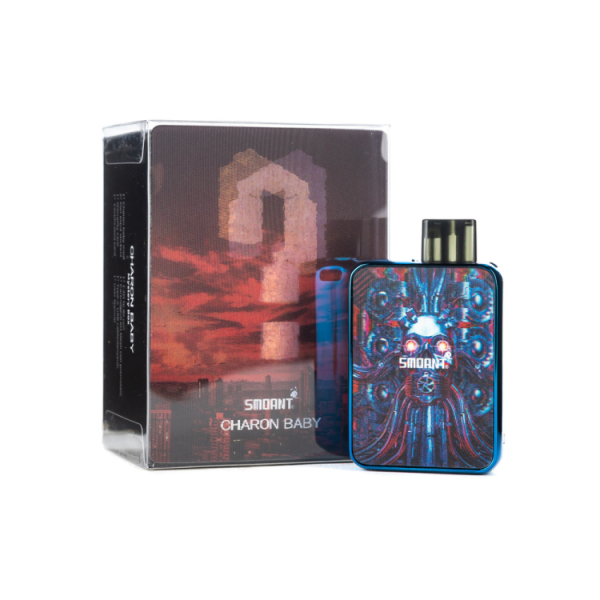 Стартовый набор Smoant Charon Baby Mistery Box