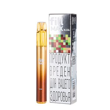 Одн.электр.сист.кур. FILL MAX N04 550 mAh