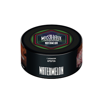 Табак для кальяна Must Have Undercoal 25г с ароматом арбуза